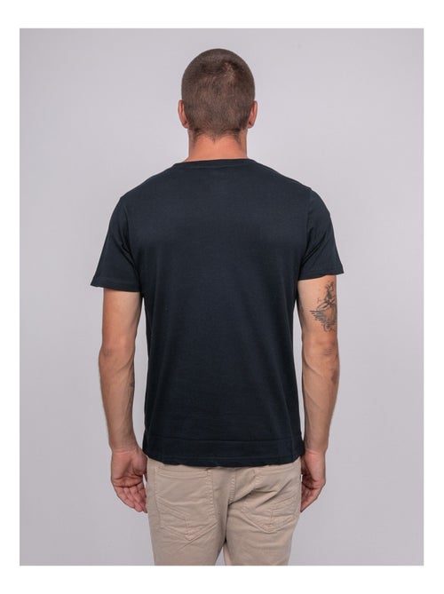 T-shirt manches courtes imprimé JOCTOGONE - Kiabi