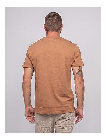 T-shirt manches courtes imprimé JOCTOGONE