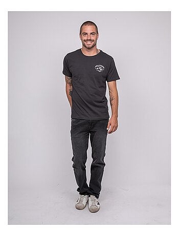 T-shirt manches courtes imprimé JOPATRIOT