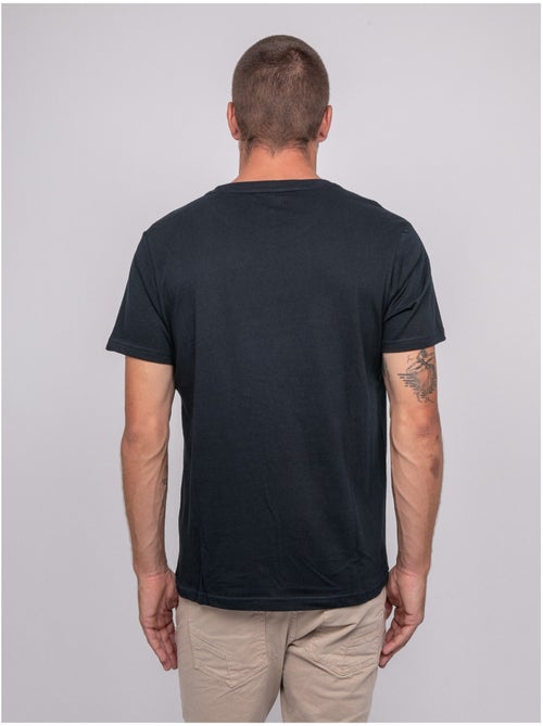T-shirt manches courtes imprimé JORDENIS - Kiabi