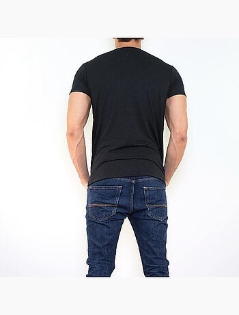 T-shirt manches courtes imprimé