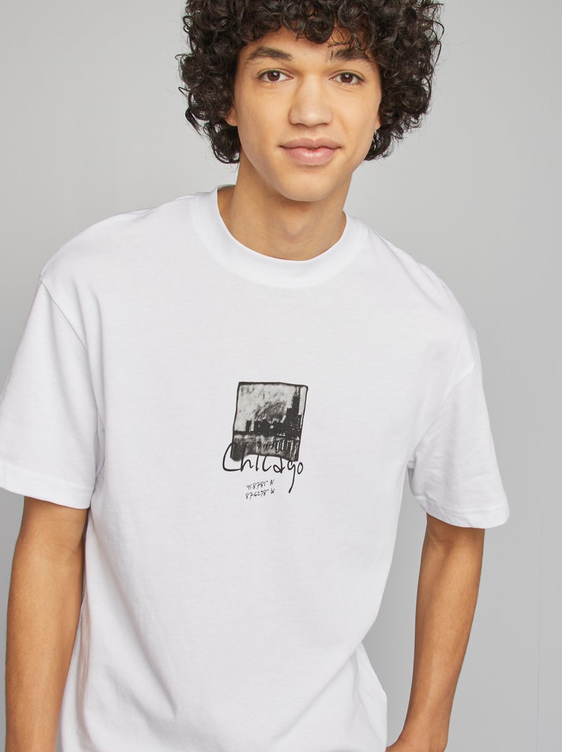UNIQLO X Meguru Yamaguchi Polo Shirt