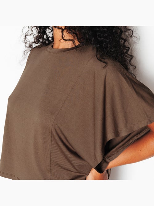 T-shirt manches courtes Janira - RougeGorge Lingerie - Kiabi