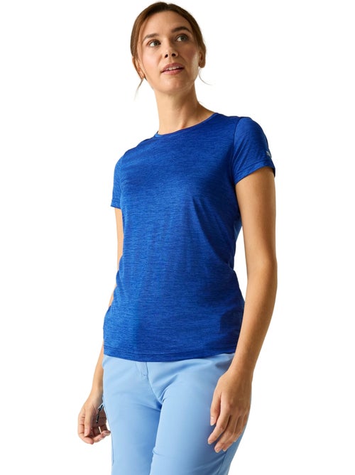 T-shirt manches courtes josie gibson fingal edition - regatta - Kiabi