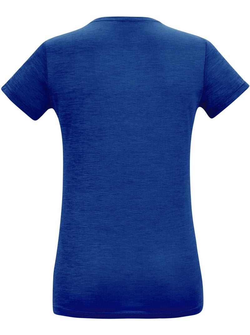 T-shirt manches courtes josie gibson fingal edition - regatta Bleu - Kiabi