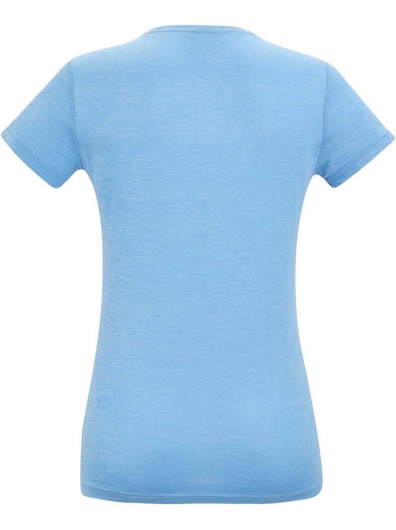 T-shirt manches courtes josie gibson fingal edition - regatta Bleu ardoise - Kiabi