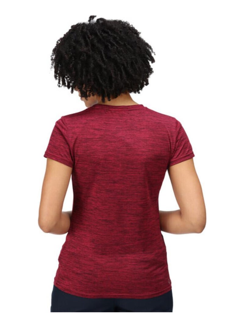 T-shirt manches courtes josie gibson fingal edition - regatta Bleu ardoise - Kiabi