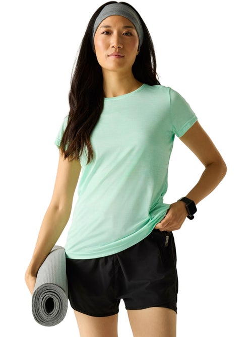 T-shirt manches courtes josie gibson fingal edition - regatta - Kiabi