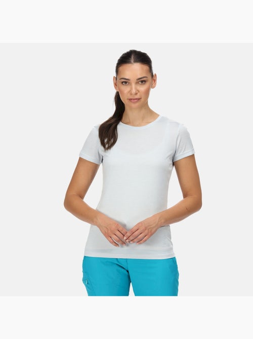 T-shirt manches courtes josie gibson fingal edition - regatta - Kiabi T-shirt manches courtes josie gibson fingal edition - regatta - Kiabi