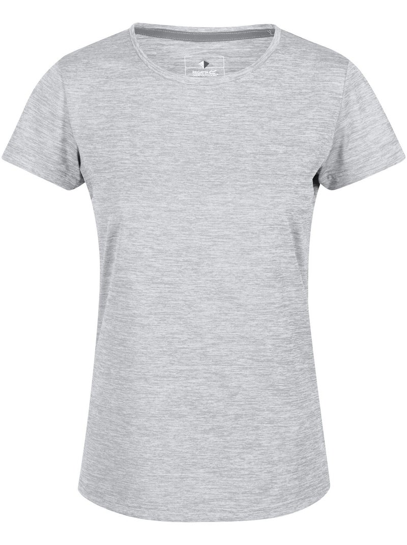 T-shirt manches courtes josie gibson fingal edition - regatta Gris moyen - Kiabi