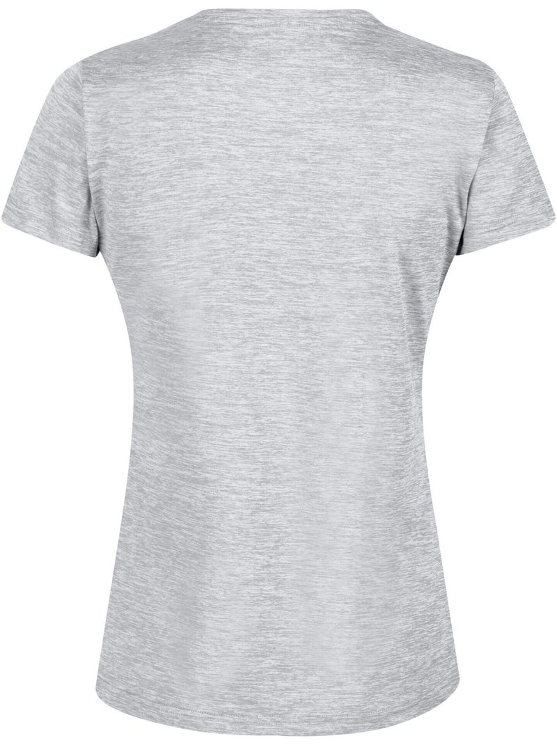 T-shirt manches courtes josie gibson fingal edition - regatta Gris moyen - Kiabi