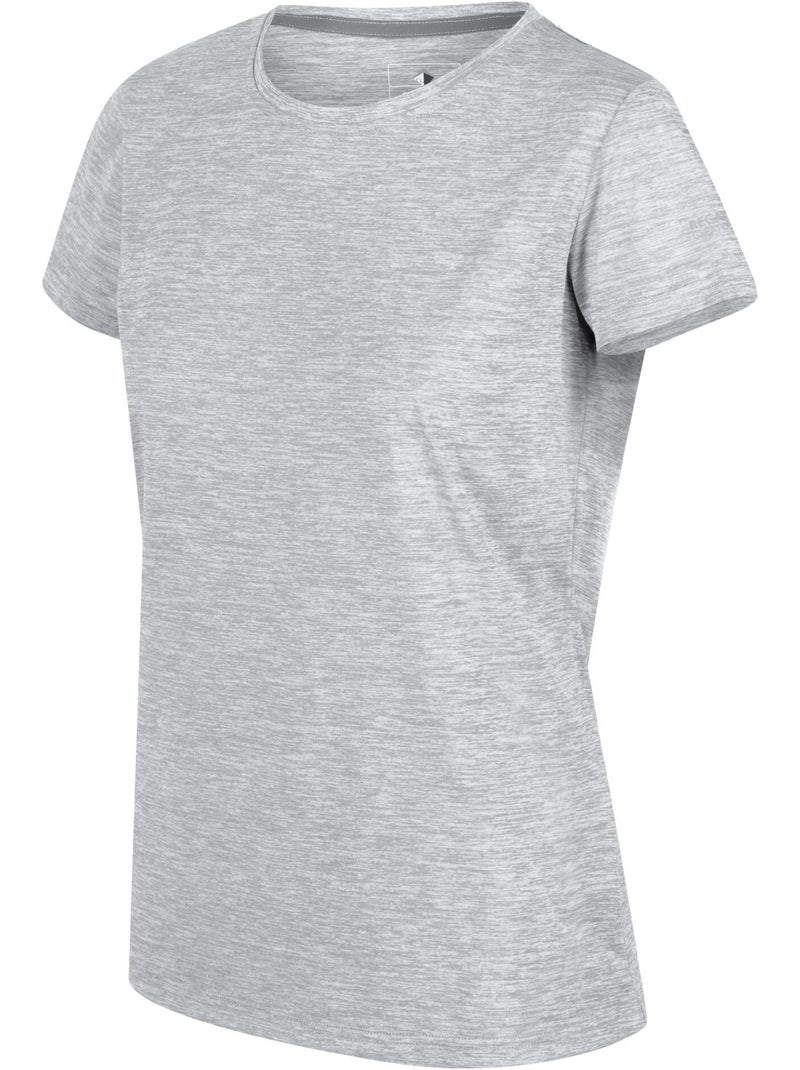 T-shirt manches courtes josie gibson fingal edition - regatta Gris moyen - Kiabi