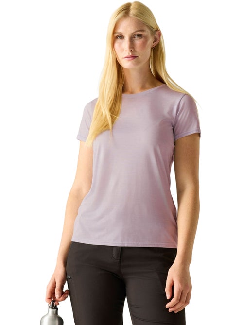 T-shirt manches courtes josie gibson fingal edition - regatta - Kiabi T-shirt manches courtes josie gibson fingal edition - regatta - Kiabi