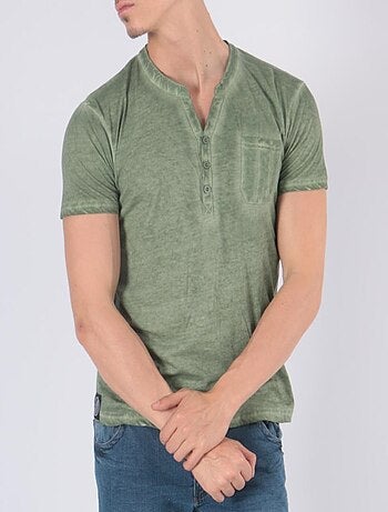 T-shirt manches courtes
