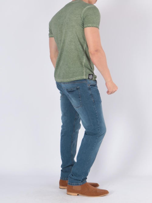 T-shirt manches courtes - Kiabi