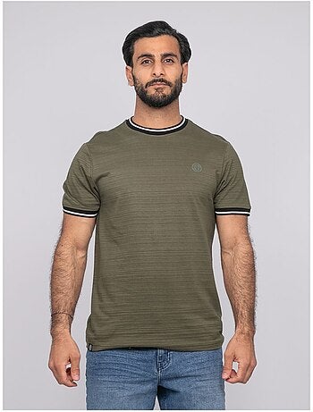 T-shirt manches courtes
