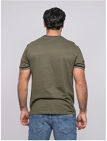 T-shirt manches courtes