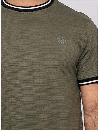 T-shirt manches courtes