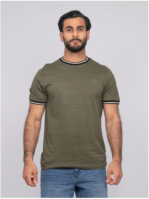 T-shirt manches courtes - Kiabi