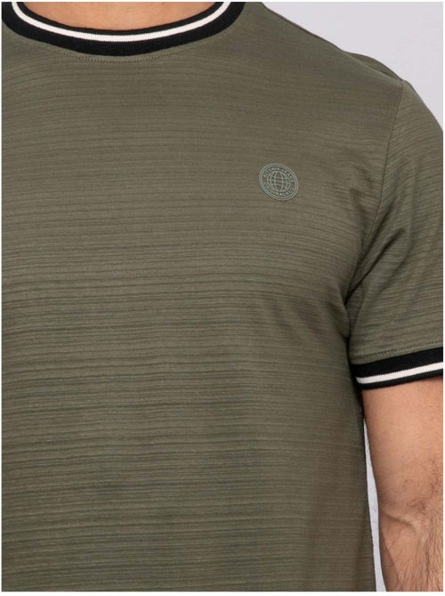 T-shirt manches courtes - Kiabi