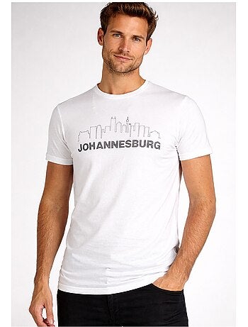 T-Shirt manches courtes Kebello