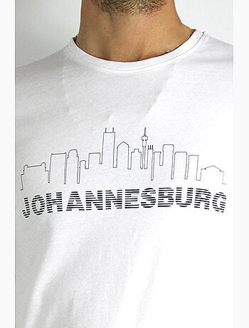 T-Shirt manches courtes Kebello