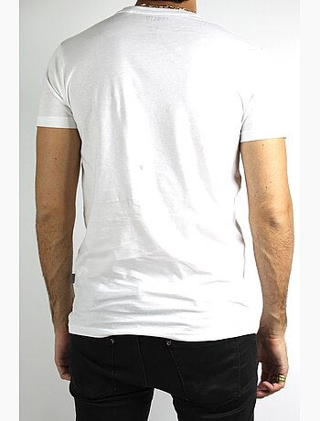 T-Shirt manches courtes Kebello