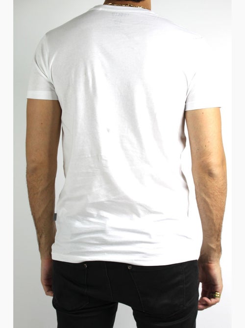 T-Shirt manches courtes Kebello - Kiabi