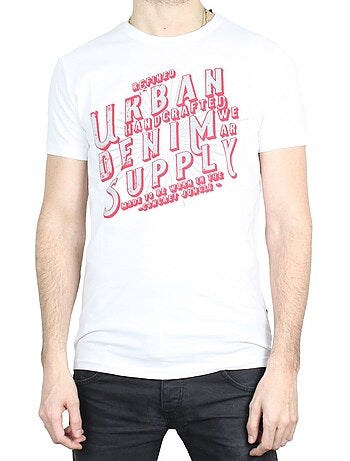 T-shirt manches courtes Kebello