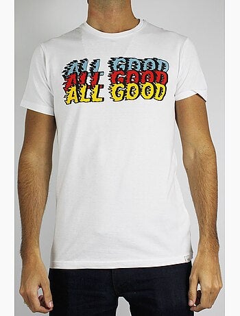 T-Shirt manches courtes Kebello