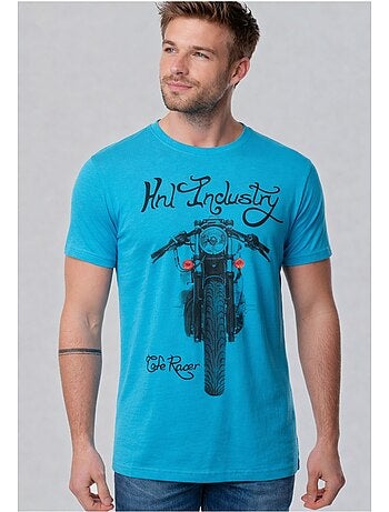 T-Shirt manches courtes Kebello