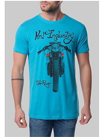 T-Shirt manches courtes Kebello