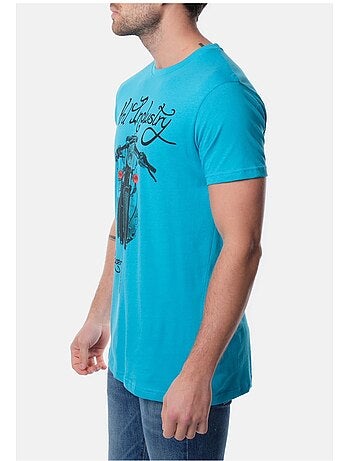 T-Shirt manches courtes Kebello