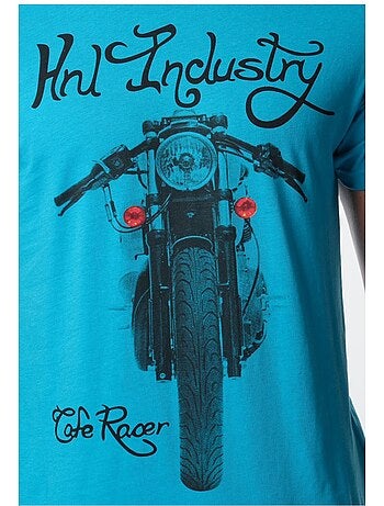T-Shirt manches courtes Kebello