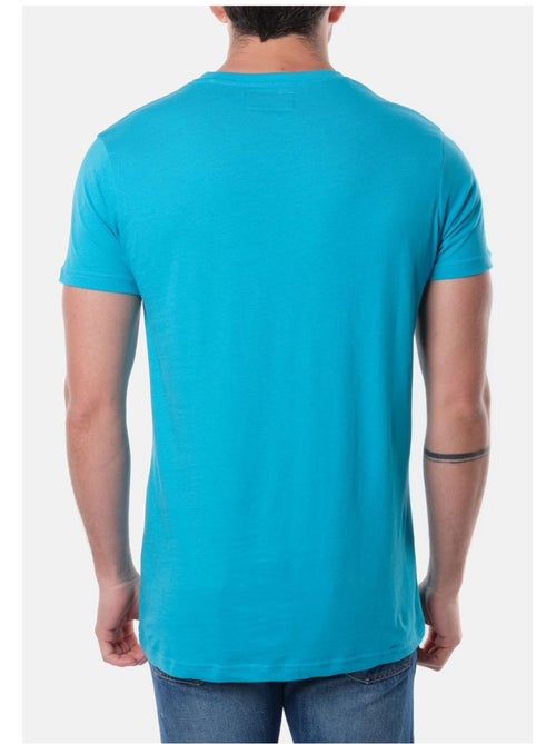 T-Shirt manches courtes Kebello - Kiabi