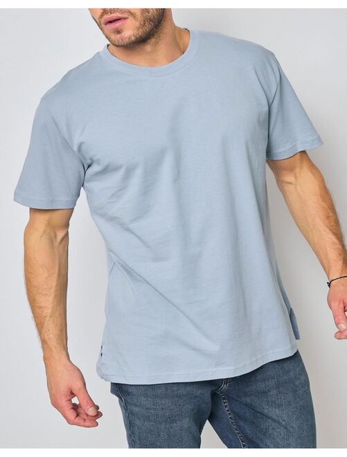 T-Shirt manches courtes Kebello - Kiabi