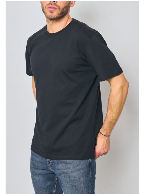 T-Shirt manches courtes Kebello - Kiabi