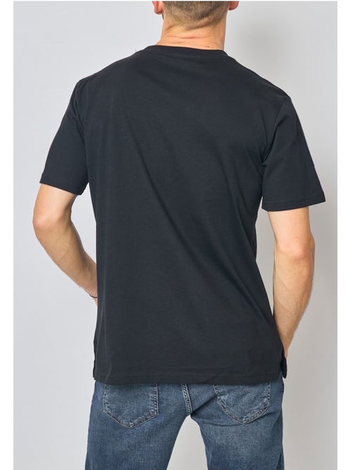 T-Shirt manches courtes Kebello - Kiabi