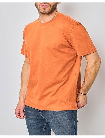 T-Shirt manches courtes Kebello