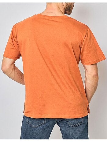 T-Shirt manches courtes Kebello