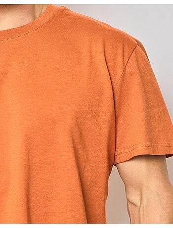 T-Shirt manches courtes Kebello