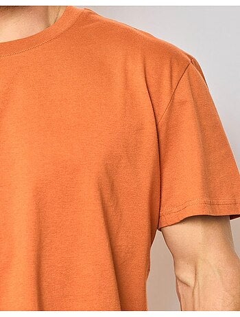 T-Shirt manches courtes Kebello