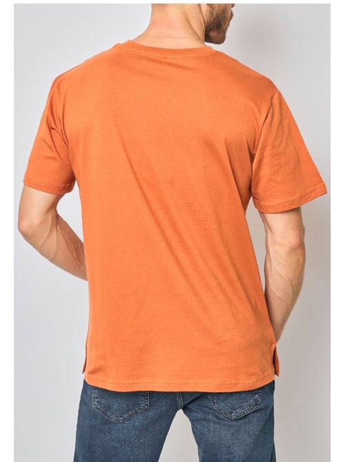 T-Shirt manches courtes Kebello - Kiabi