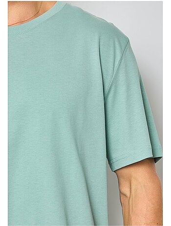 T-Shirt manches courtes Kebello