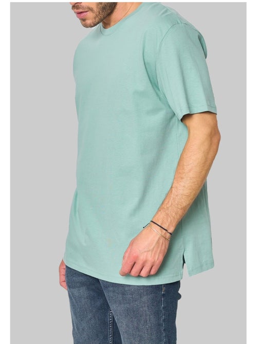T-Shirt manches courtes Kebello - Kiabi