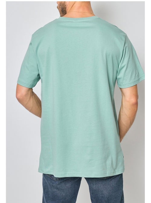 T-Shirt manches courtes Kebello - Kiabi