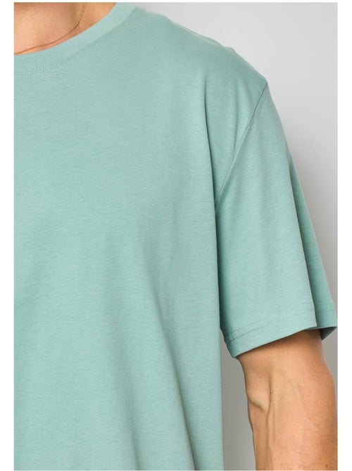 T-Shirt manches courtes Kebello - Kiabi