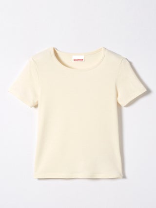 T-shirt manches courtes microfibre Thermolactyl Sensitive - Damart