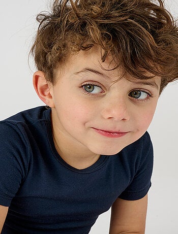 T-shirt manches courtes microfibre Thermolactyl Sensitive - Damart