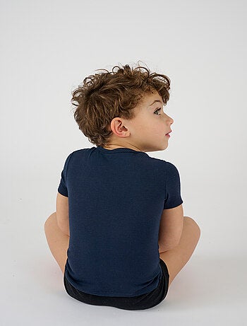 T-shirt manches courtes microfibre Thermolactyl Sensitive - Damart